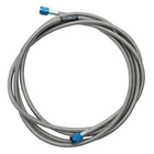 Russell Nitrous Oxide System NO2 Hose Assembly 658160; 36" -03AN Stainless Braid New. Price: $42.65.