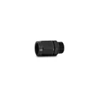 Vibrant Fitting 16860; To Orb Adapter Black -06AN Female New. Price: $12.79.