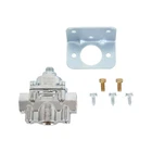 Earls Plumbing 12803ERL Carbureted Fuel Pressure Regulator New. Price: $66.47.