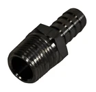 Derale 98103 Barb Straight Hose Fitting New. Price: $6.27.