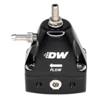 Deatschwerks 6-1001-FRB In-line Adjustable Fuel Pressure Regulator New. Price: $169.00.