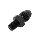 Fragola 481602-BL -4AN X 1/16" Npt Straight Ford Efi Fuel Rail Pressure Adapter New. Price: $12.95.