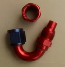 Unused Xrp Degree An Swivel Female Aluminum Hose End Fitting 215010 New. Price: $25.00.