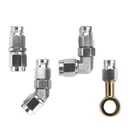 Fragola -4AN X 90 Hose End Forged New. Price: $50.99.