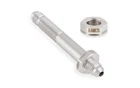 Earls SS983503ERL Long -3 Bulkhead Stainless Steel Through Frame Style Fitting New. Price: $57.35.