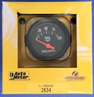 Auto Meter 2634 Z-series Oil Pressure Gauge Electrical 0-100 Psi 1/16 New. Price: $103.74.