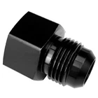 6AN Flare To 3/8 Npt Female Fuel Hose Line Fittings Aluminum AN6 ... New. Price: $16.61.