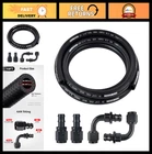 Evil Energy 5/16 Fuel Hose Line Kit 10FT Push Lock Nbr Sae 30R7 New. Price: $55.99.