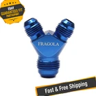 Fragola 900607-BL Y-fitting New. Price: $52.89.