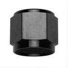 Fragola Tube Nut -6AN Black New. Price: $21.75.