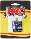 Krc Power Steering 25306000 Aluminium Flow Valve 6AN Male Id - New. Price: $69.84.
