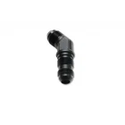 Vibrant For Bulkhead Adapter 45 Degree Elbow Fitting -3AN Anodized Black Only New. Price: $29.74.