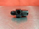 Fragola 495005-BL Black Aluminum 6 To Female Gauge Adapter New. Price: $20.35.