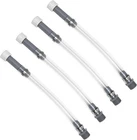 Racing Fuel Jug Hose Kit -vp Can Spout Compatible With 3/5/5.5 Gall New. Price: $48.98.