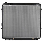 Radiator For 2001-2007 Toyota Sequoia 2004-2006 Tundra SR5 4.7L V8 2376 New. Price: $102.43.