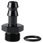 Podavelle 6AN -6 Orb Male To Hose Barb Straight 5/16", Black New. Price: $18.30.