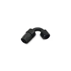 Vibrant Fuel Hose Fitting 21208; Swivel End, Black -08AN Deg New. Price: $28.77.
