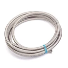 6AN 10FEET Stainless Steel Nylon Braided Fuel Hose Oil Gas Line... New. Price: $49.19.