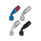 Fragola 104516-BL Hose End Reusable Deg -16 To Female Black Ea New. Price: $50.99.