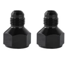 Adapter 8AN To 6AN Male Thread Flare Reducer Swivel Coupler Union.fongoff, New. Price: $10.99.