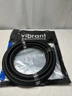 Vibrant Performance Braided Flexible Race Hose 11980 New. Price: $149.99.