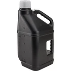 Speedway Black Gal. Two Handle Plastic Utility Jug, 22 X 10.5" New. Price: $32.99.