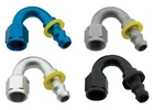 Fragola 215006-BL -6AN Push-lite End Degree Black New. Price: $31.99.