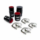 Ppe Silicone Hose Kit W/ Stainless Clamps For 11-16 Gm 6.6L Lml Duramax Diesel New. Price: $221.39.