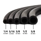 Fuel Hose Gas Lines Rubber Nbr Push On 5/32" 1/4" 5/16" 3/8" 1/2" 5/8" New. Price: $52.24.