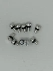 Kyb Front Fork Bleed Bolt O-ring Aluminum 10 Pk 90-23 Kaw/hon/suz/yam New. Price: $47.76.
