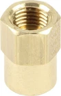 Allstar Performance 50127 Adapter Ftg 1/8NPT To Female 3/16INV 4PK New. Price: $37.58.