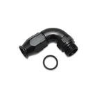 Vibrant Performance 29905 Degree High Flow Swivel Hose End Fitting -8A New. Price: $34.50.