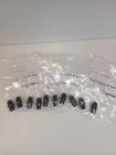 10PCS Black To 3/8 Npt Adapter Straight Pipe Thread Flare Fitting New. Price: $35.00.