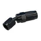 Vibrant 21320 -20AN 30 Degree Swivel Hose End Fitting AN2- Fuel Black New. Price: $62.99.