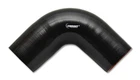 Vibrant 90 Degree Silicone Elbow 3.125 In Id X 3.5 Leg Black For Automotive New. Price: $79.99.