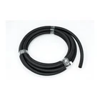 Deatschwerks Fuel Hose - 20 Ft, 8AN Nylon Braided Cpe New. Price: $188.00.