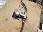 Holley R80616AA 12VDC Coil Fuel Pump, Used. Price: $90.00.