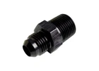 Big End Performance 1/8IN Npt To 6AN Straight Black Adapter Fitting New. Price: $23.78.