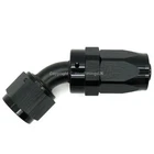 AN-16 16AN Black Jic 45 Degree Swivel Fast Flow Fuel Oil Braided Hose Fitting New. Price: $42.97.