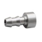 Vibrant Weld Bung Hose Barbed 5/8IN Id Mild Steel New. Price: $25.27.
