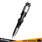 For John Deere 6068 4045 Engine Fuel Injector RE529118 SE501926 095000-6490 New. Price: $112.36.
