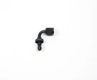 209004-BL Fragola -4 An Degree Hose End Push Lock Lok Fitting Aluminum, Black New. Price: $23.31.