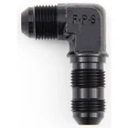Fragola #12 X 90 Deg Bulkhead Fitting Black- 483312-BL New. Price: $50.90.