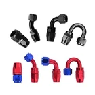 AN4/AN6/AN8/AN10/AN12 Swivel Hose End Fitting Adapter For Oil/fuel/gas Line New. Price: $8.99.