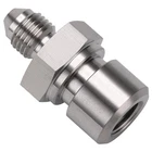 Podavelle 3AN To M10X1.0 Metric Inverted Flare Female Brake Line Adapter... New. Price: $24.18.