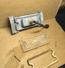 1970 Chevrolet Chevy Blazer Front Lh Marker Lamp Housing And Lense Oem Used. Price: $100.00.
