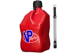 Vp Racing Fuel Red Jug 5 Gallon New. Price: $41.99.