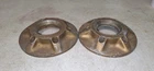 Vintage Sprint Car 6 Pin Wheel Pressure Plates Halibrand Indy 500 Used. Price: $525.00.