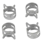 Balls FS00043 Hose Clamps Refill Kit 4/PK New. Price: $21.24.