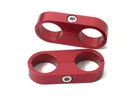 Earls 167008ERL Red Anodized Hose Separator--pr. New. Price: $11.75.